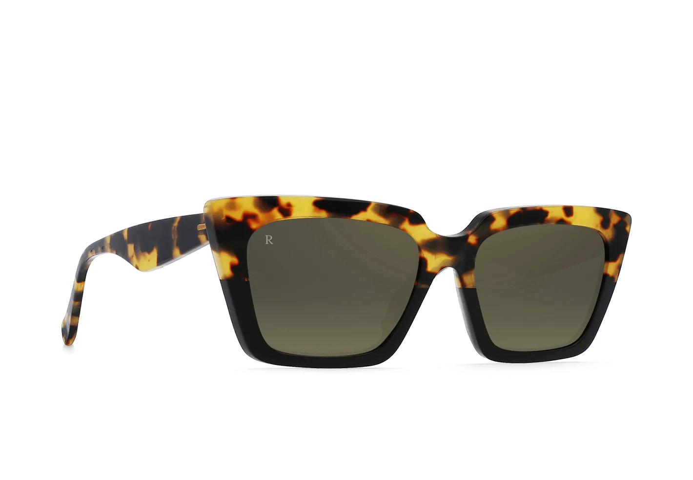 KEERA-Tamarin Tortoise / Hi Pro Bronze Mirror