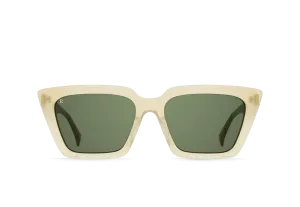 KEERA-Villa / Emerald Green Mirror