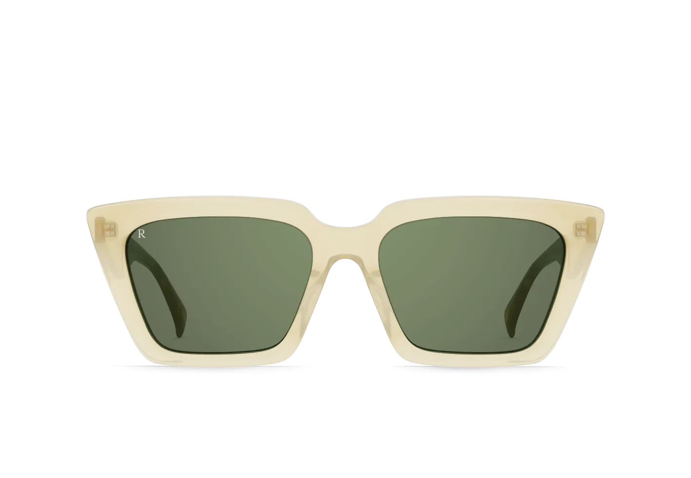 KEERA-Villa / Emerald Green Mirror