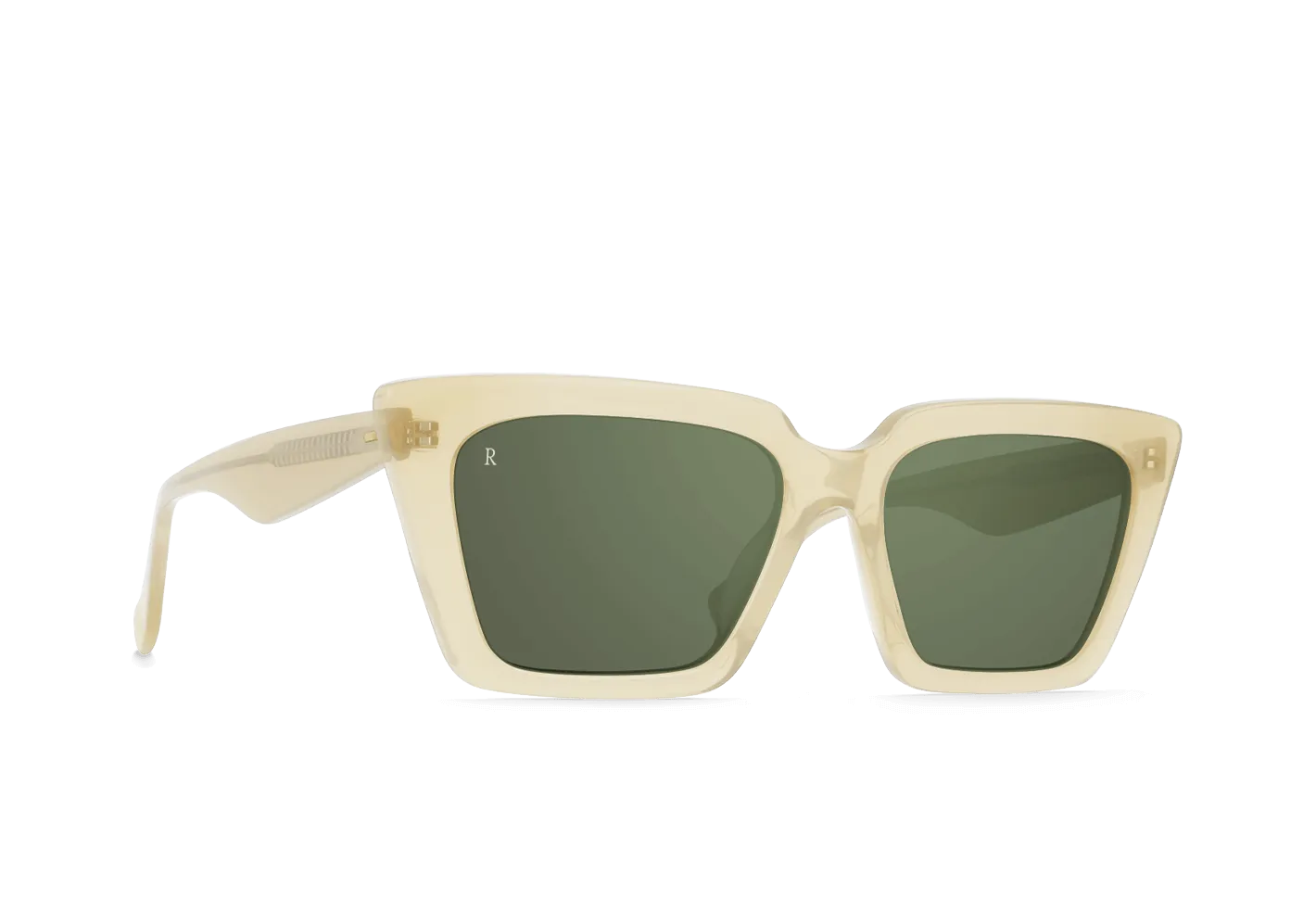KEERA-Villa / Emerald Green Mirror