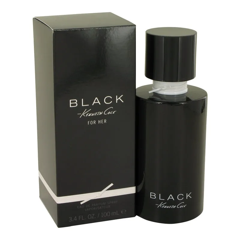 Kenneth Cole Black For Her 100ml EDP Spray