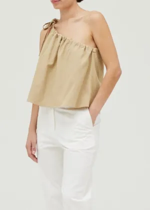 Kiko One Shoulder Top