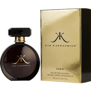 Kim Kardashian Gold by Kim Kardashian Eau De Parfum