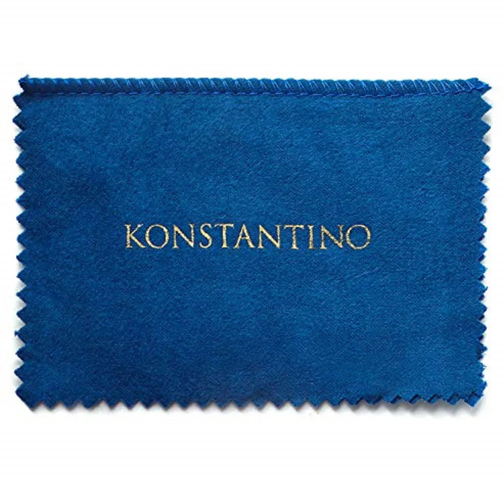 Konstantino Women's Sterling Silver & 18K Gold Ring