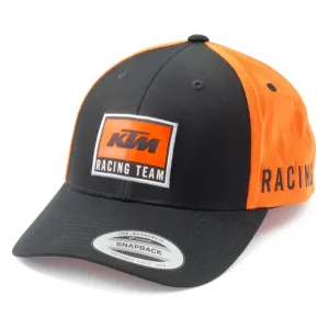 KTM Team Curved Cap