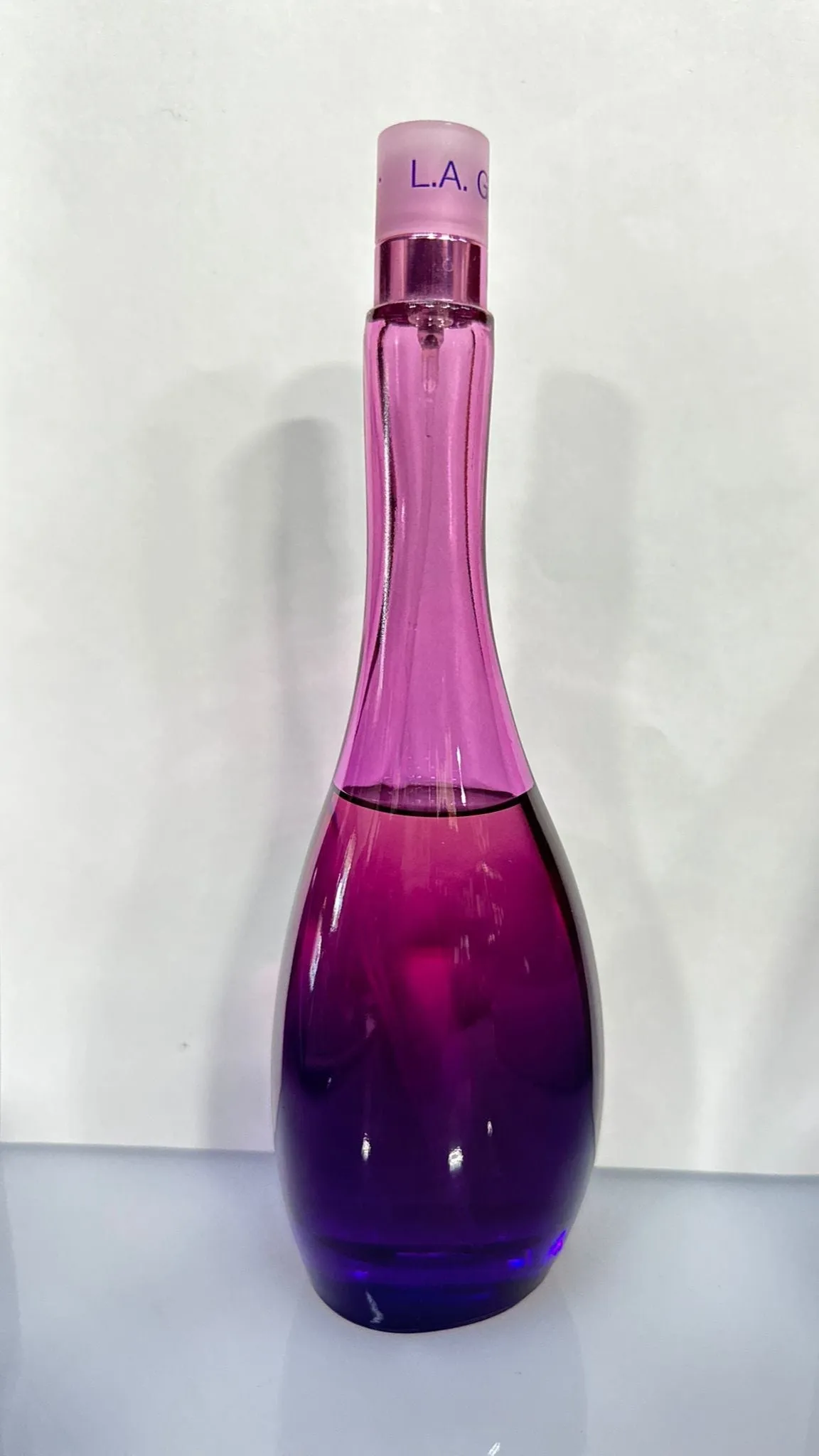 La glow by JLO 3.4oz Eau de Toilette