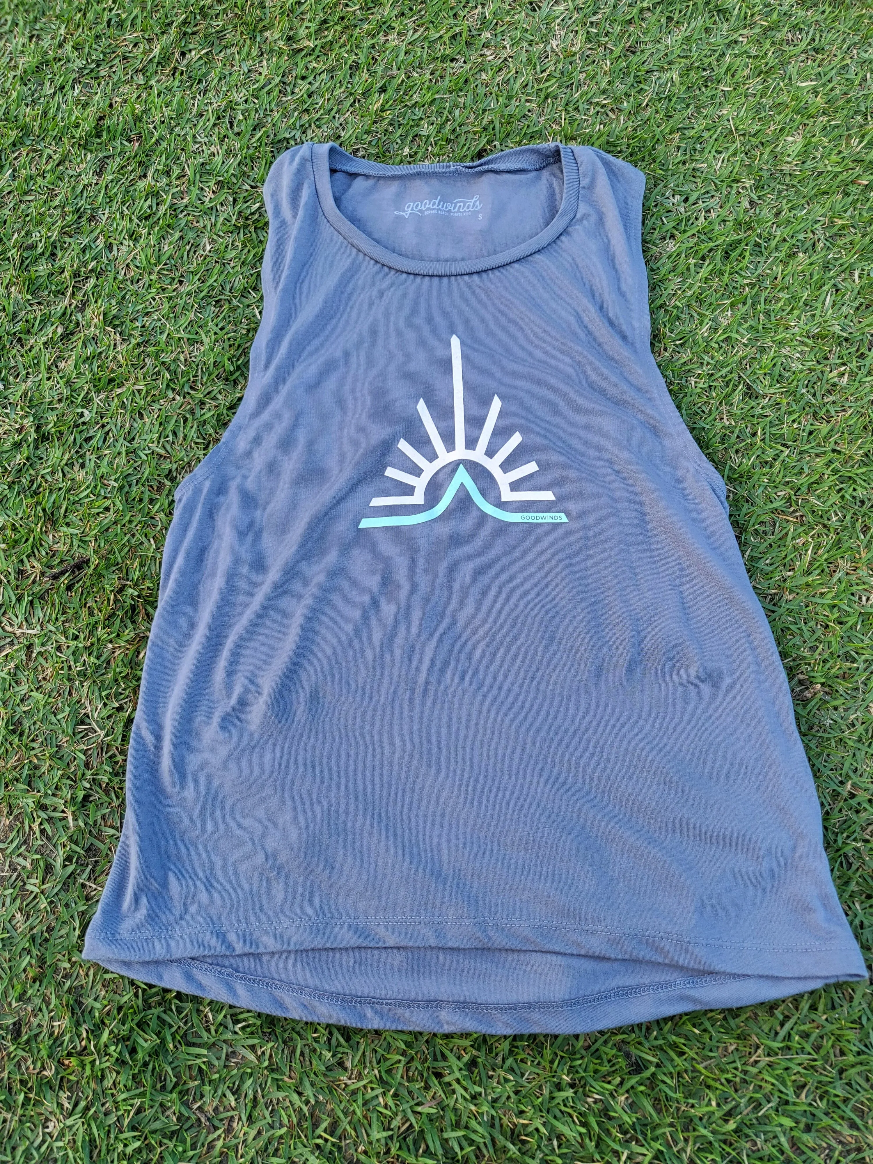 Ladies Goodwinds Tank