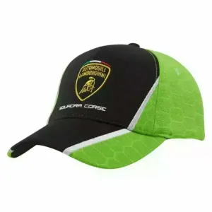 Lamborghini Squadra Corse Team Cap