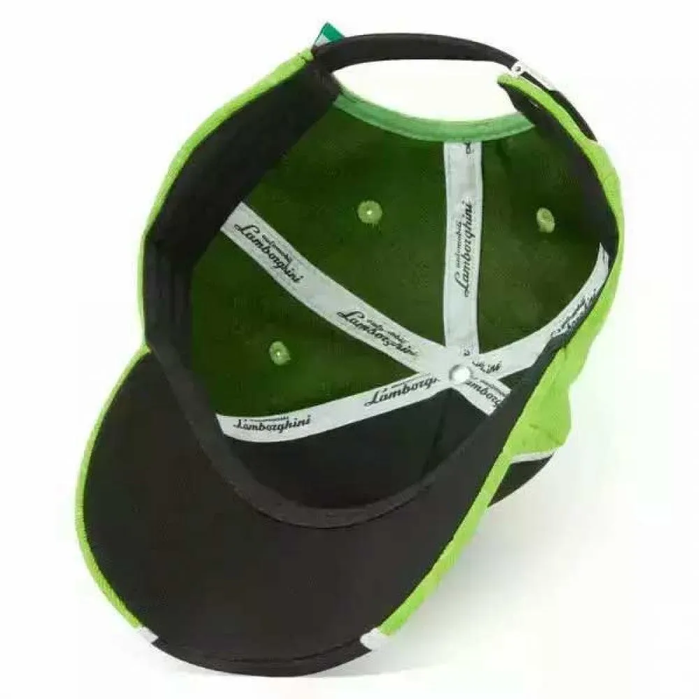 Lamborghini Squadra Corse Team Cap