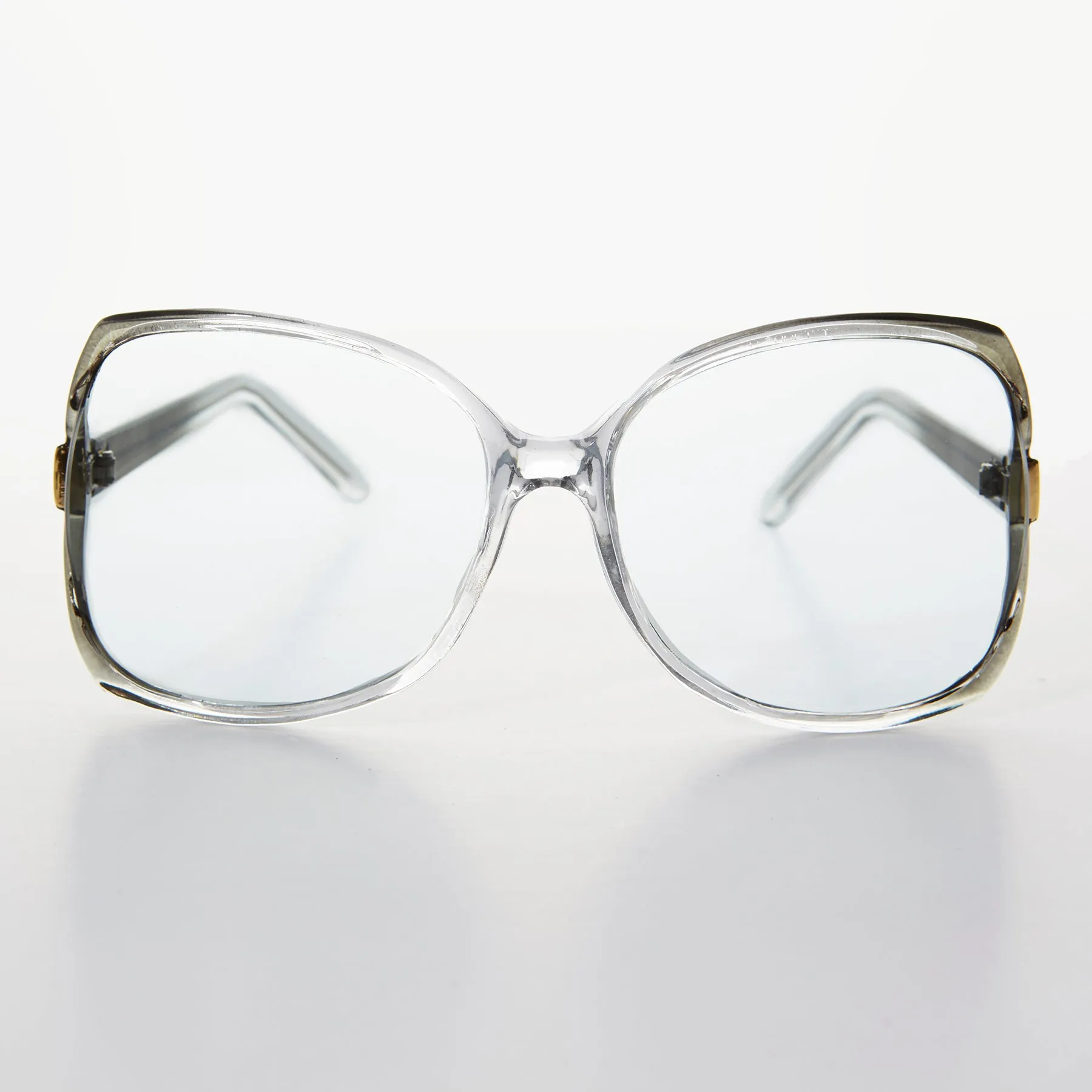 Large Boho Women's Reading Glasses - Paz 1