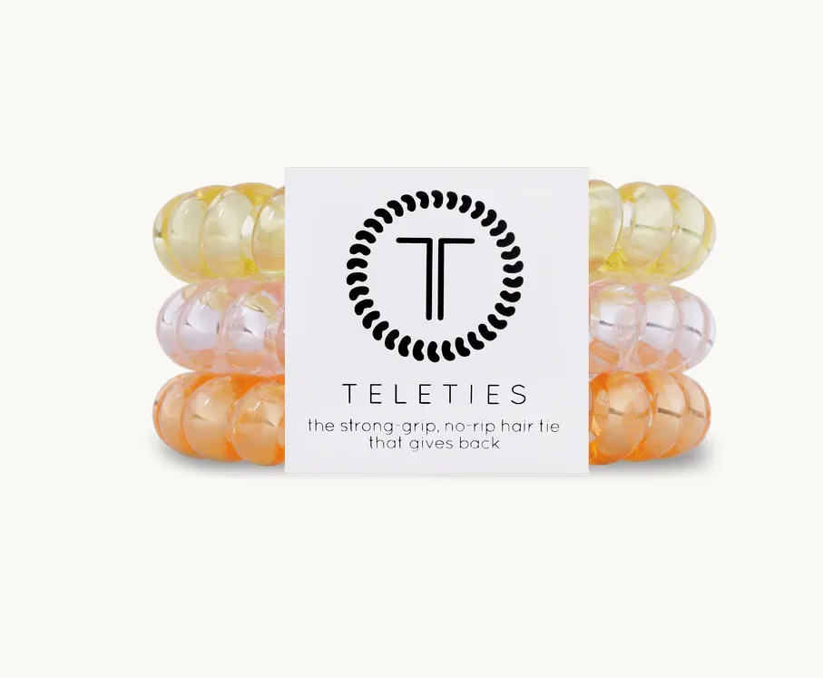 Large Teleties - Cozumel