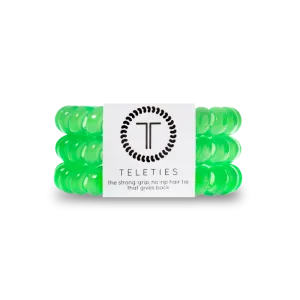Large Teleties - Limelight
