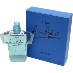 L’Eau De Sonia Rykiel 3.3oz Eau De Toilette Women Discontinued