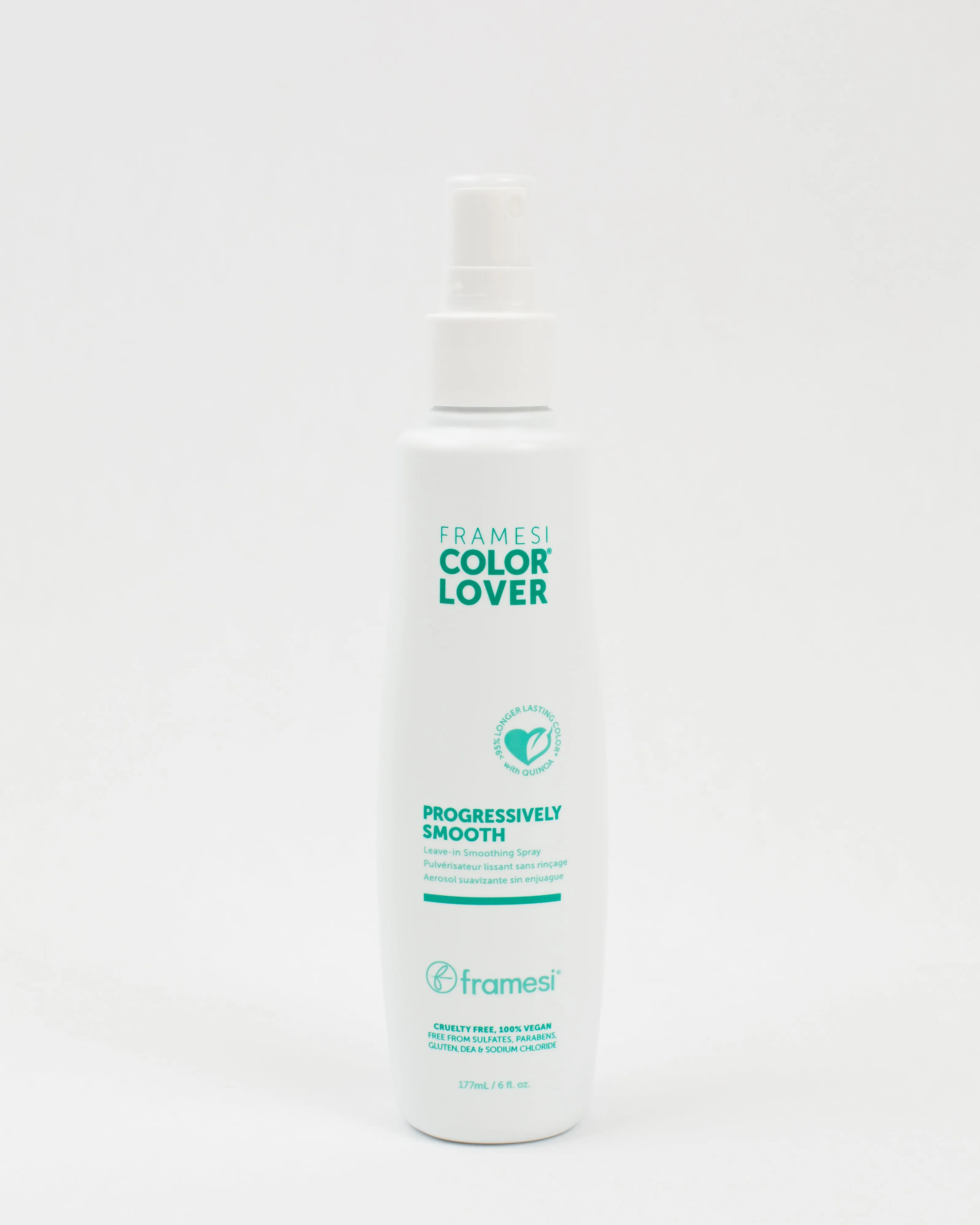 Leave-in Smoothing Spray