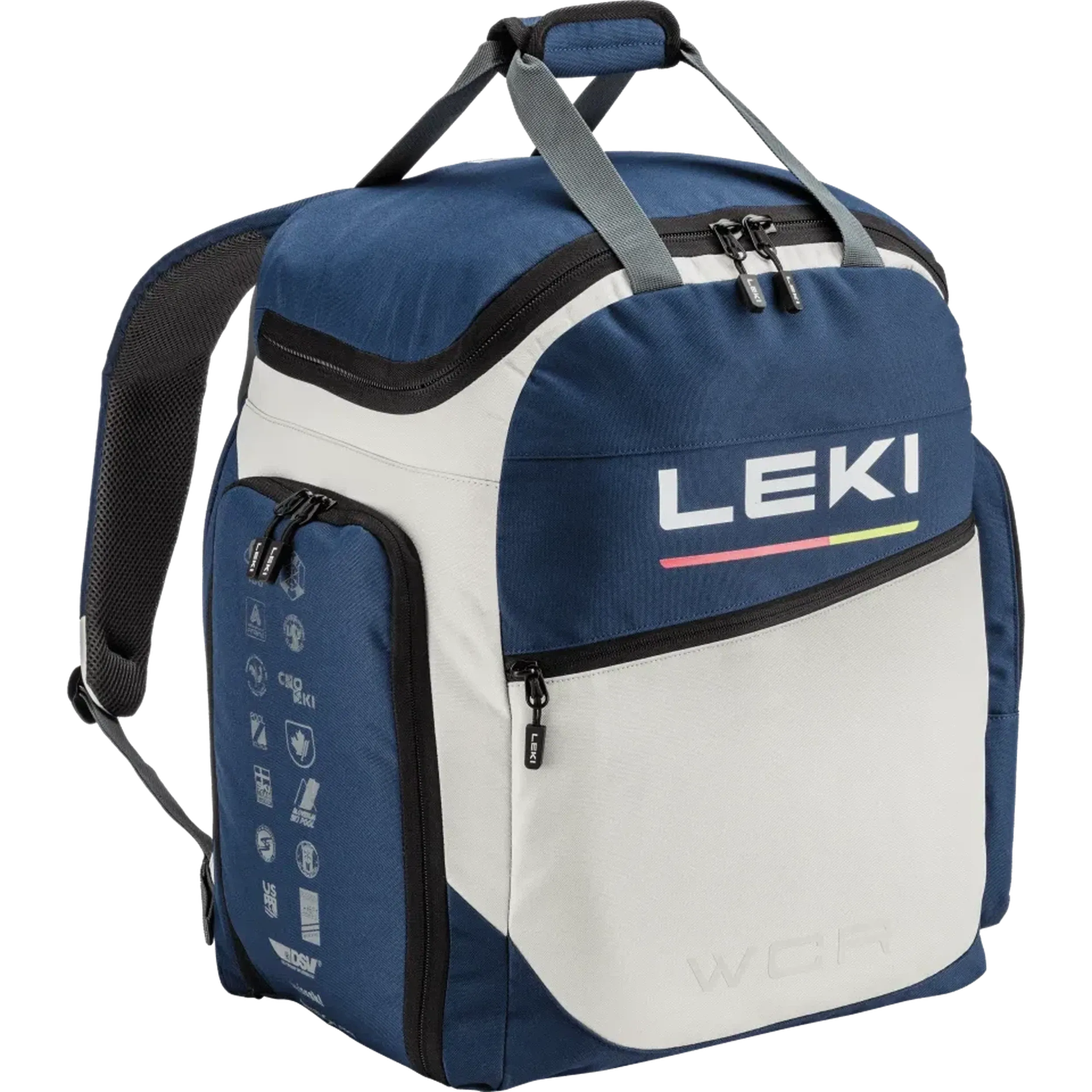 Leki Ski Boot Bag WCR 60L 2025