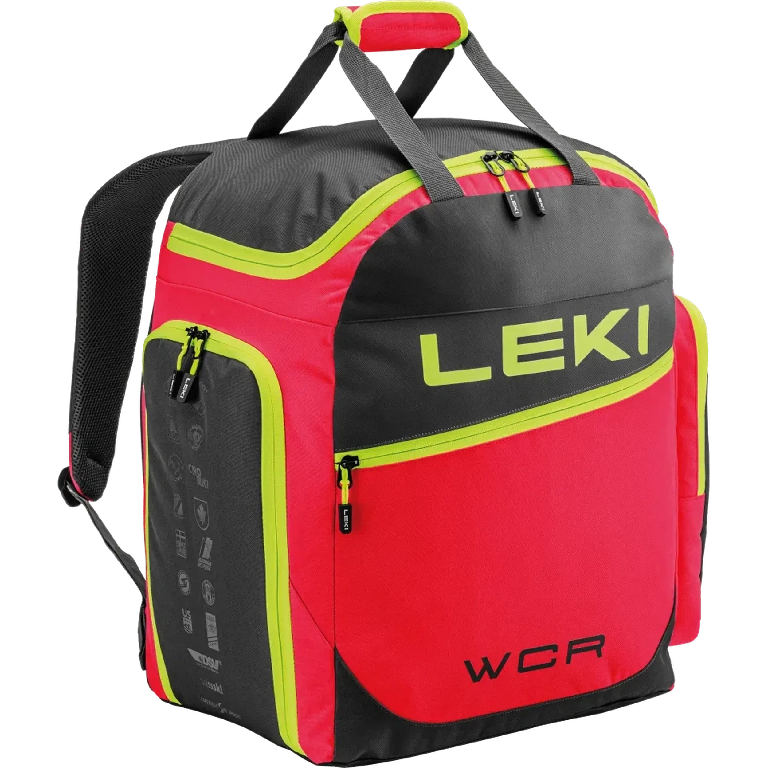Leki Ski Boot Bag WCR 60L 2025