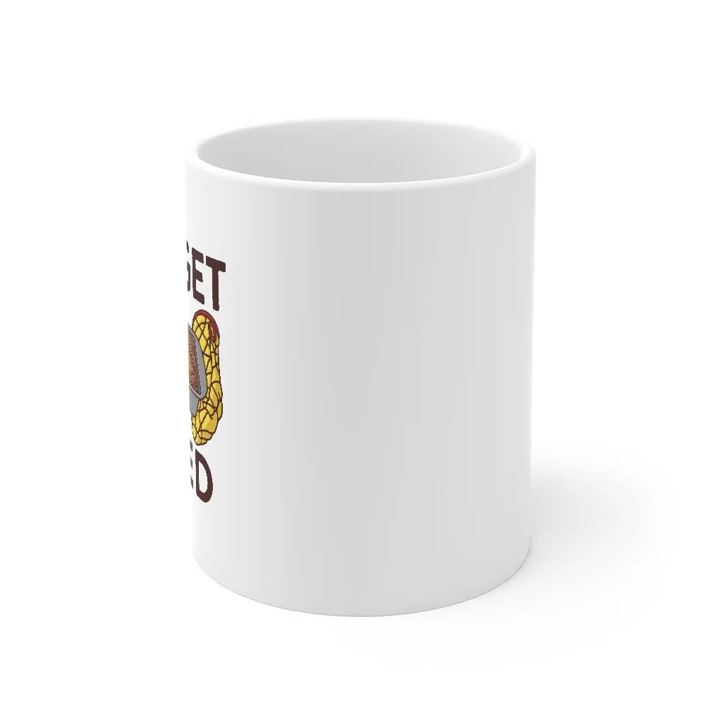 Let's Get Baked Coffee Mug