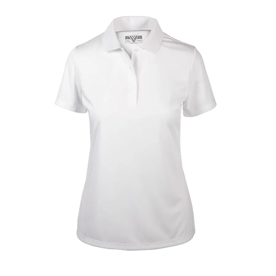 Levelwear Ladies Lotus Golf Polo