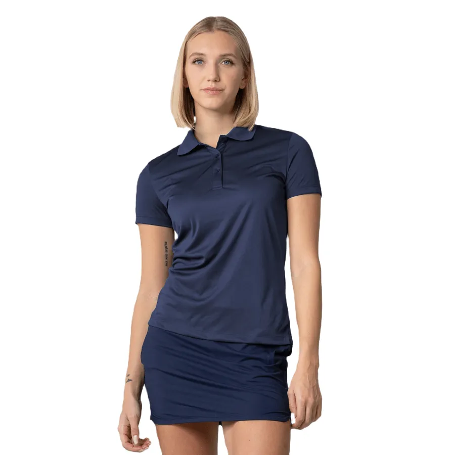 Levelwear Ladies Lotus Golf Polo