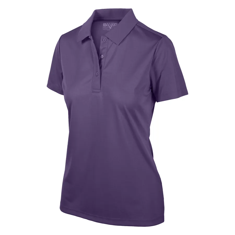 Levelwear Ladies Lotus Golf Polo