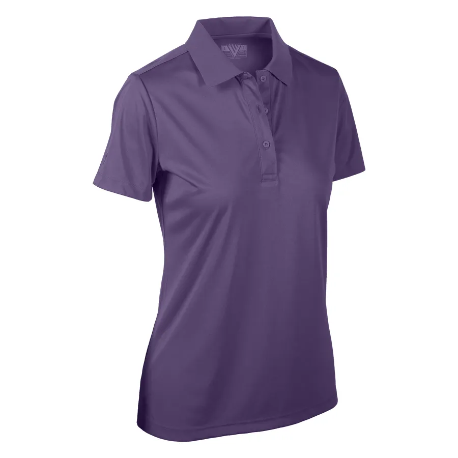 Levelwear Ladies Lotus Golf Polo