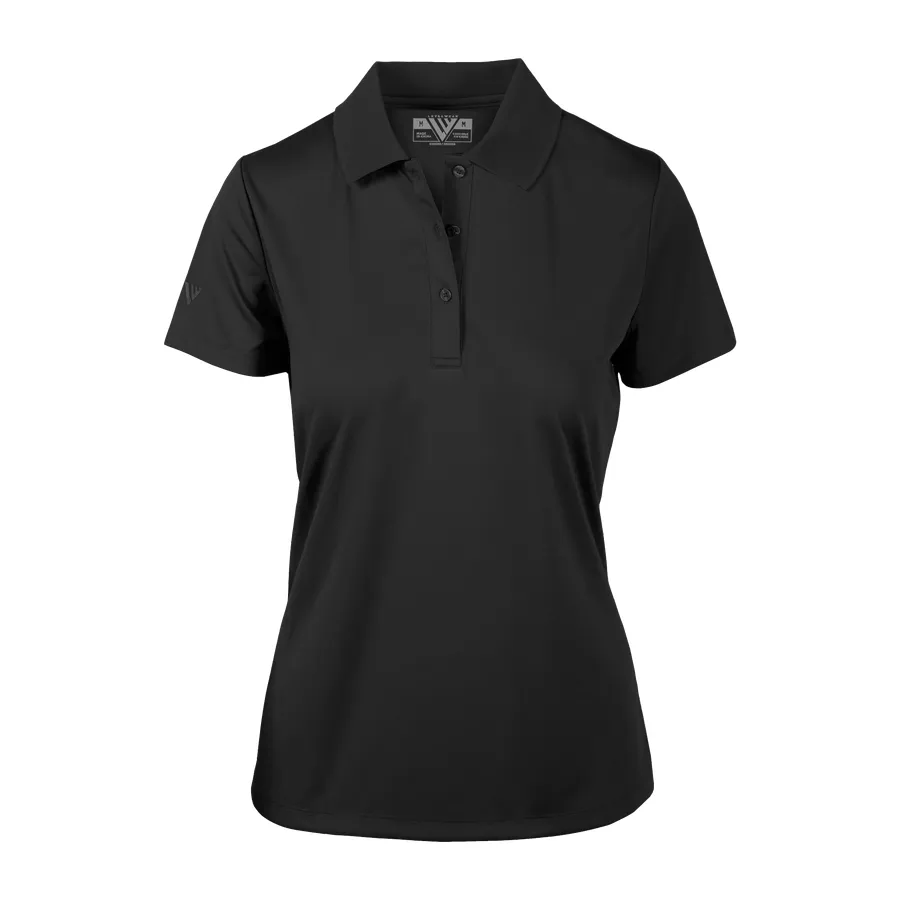 Levelwear Ladies Lotus Golf Polo