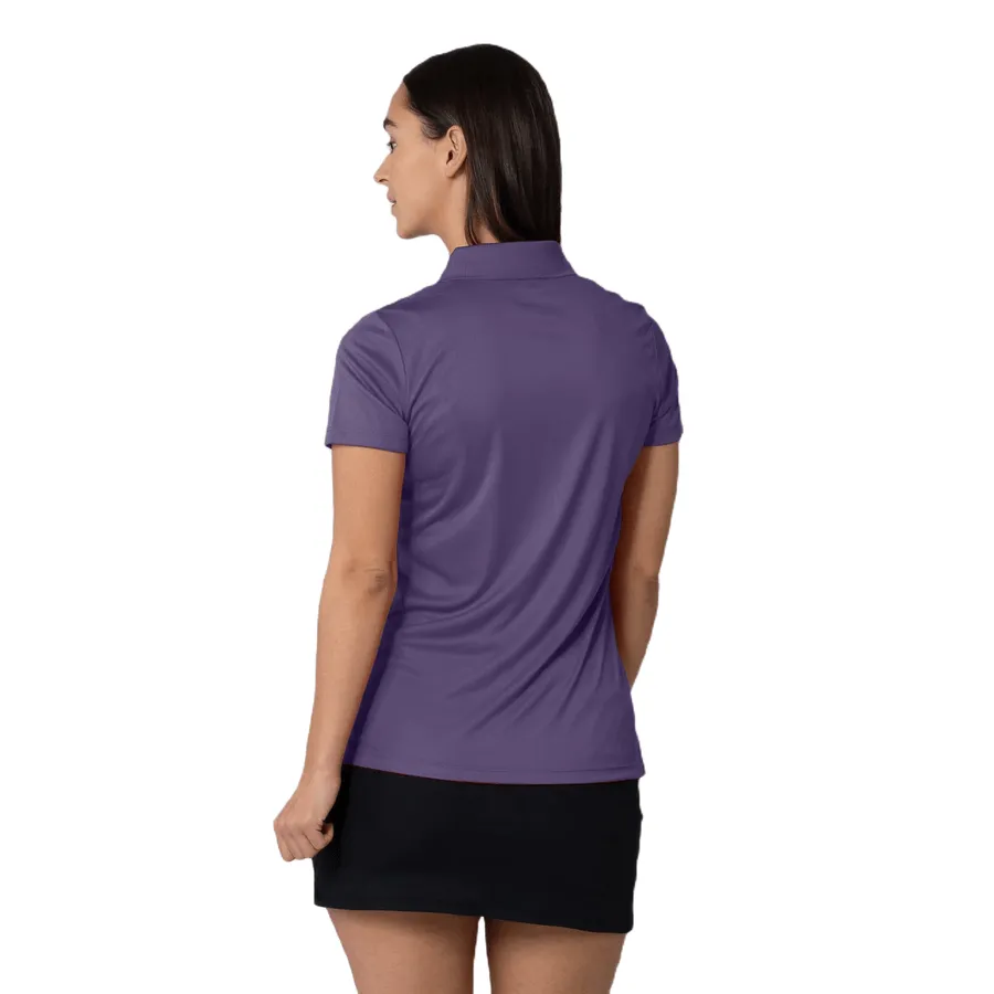 Levelwear Ladies Lotus Golf Polo