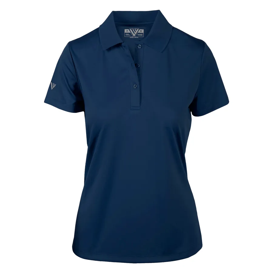 Levelwear Ladies Lotus Golf Polo