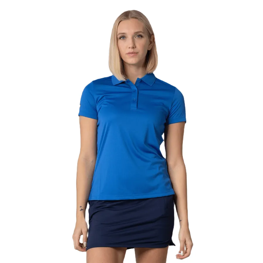 Levelwear Ladies Lotus Golf Polo