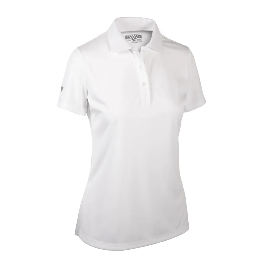 Levelwear Ladies Lotus Golf Polo