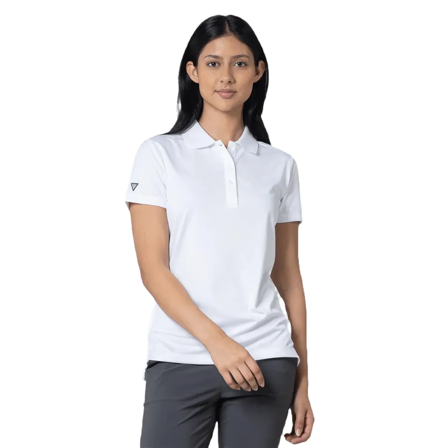 Levelwear Ladies Lotus Golf Polo