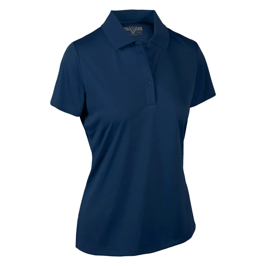 Levelwear Ladies Lotus Golf Polo