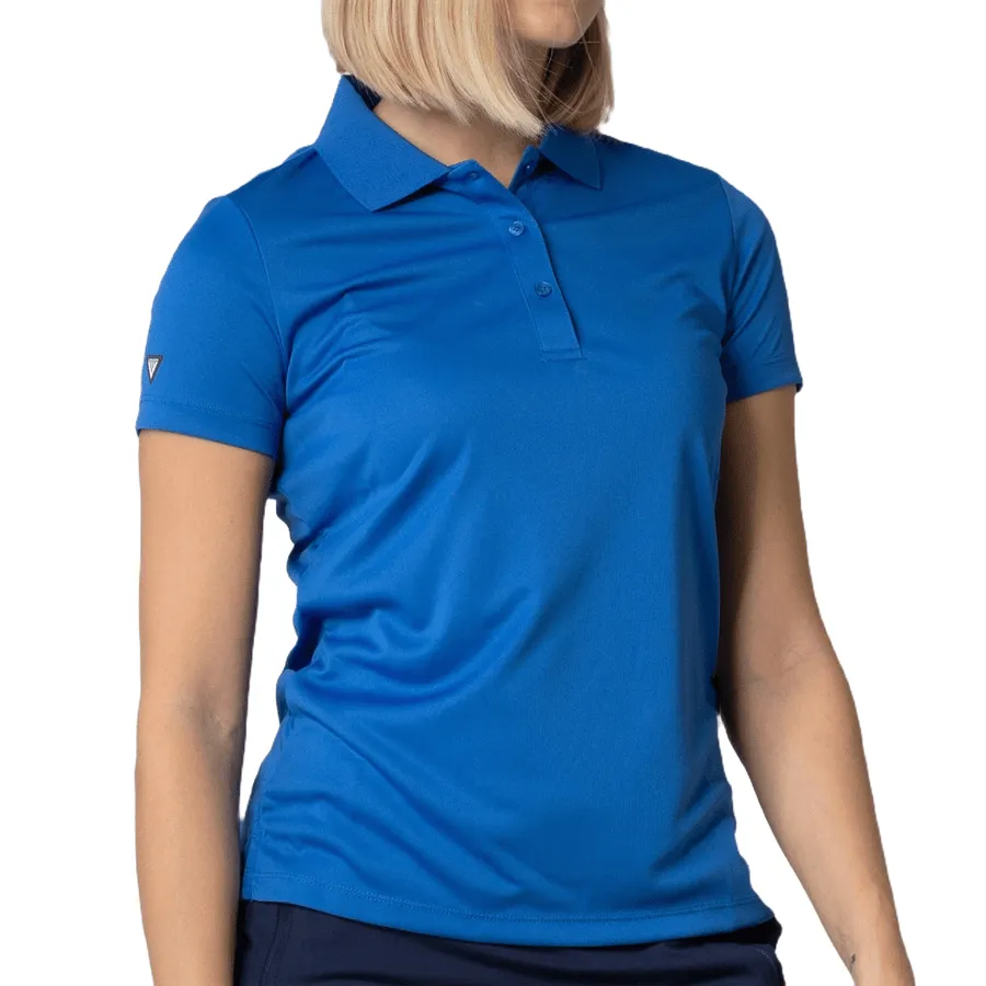 Levelwear Ladies Lotus Golf Polo