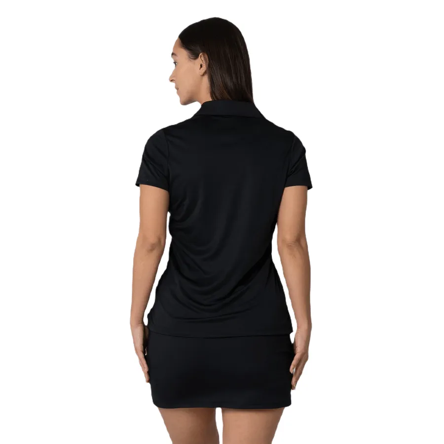 Levelwear Ladies Lotus Golf Polo