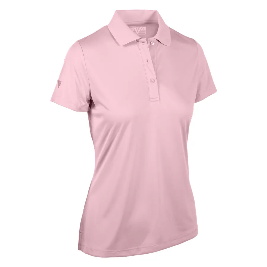 Levelwear Ladies Lotus Golf Polo