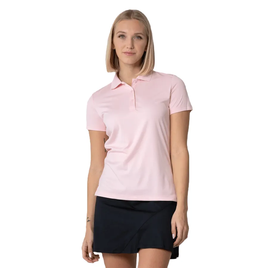 Levelwear Ladies Lotus Golf Polo