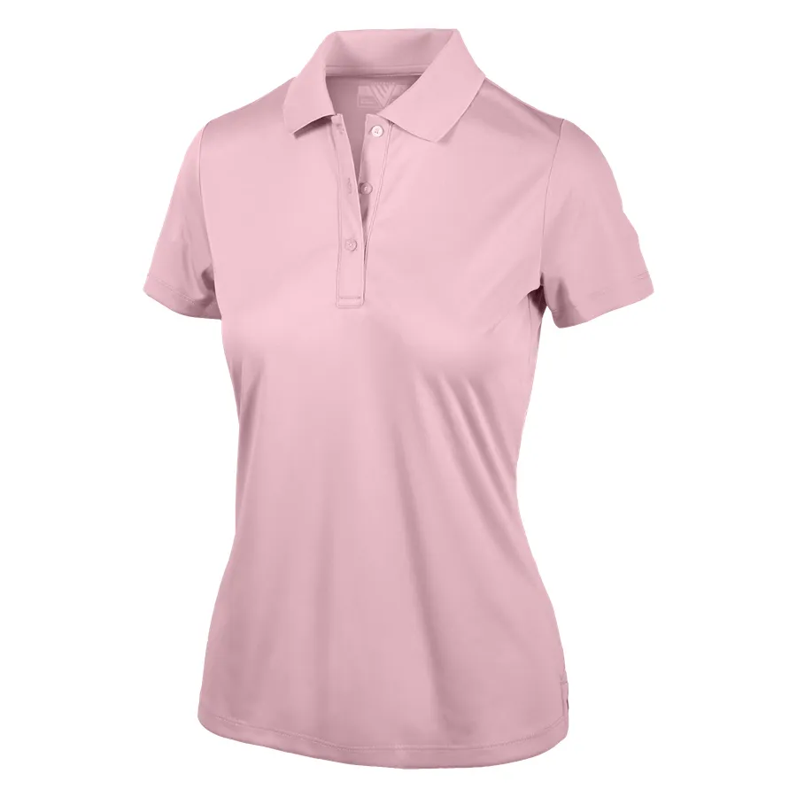 Levelwear Ladies Lotus Golf Polo