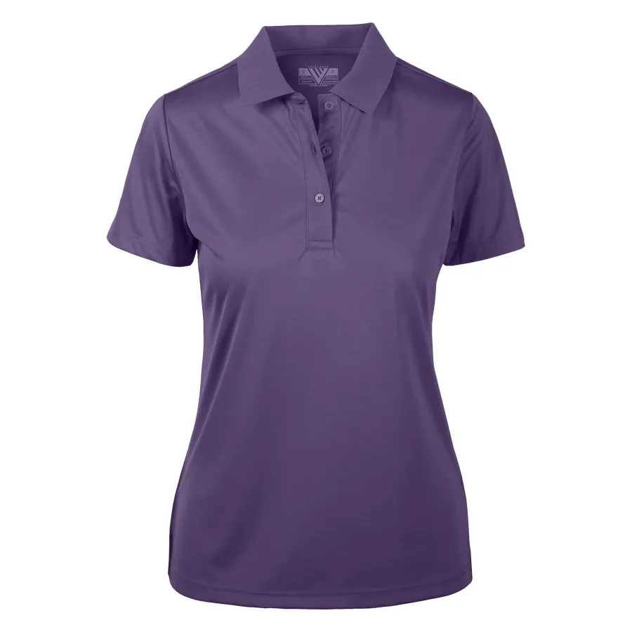 Levelwear Ladies Lotus Golf Polo