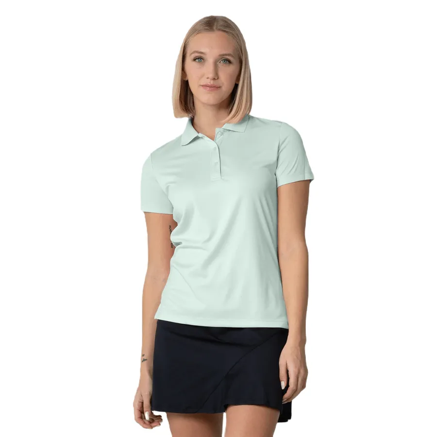 Levelwear Ladies Lotus Golf Polo
