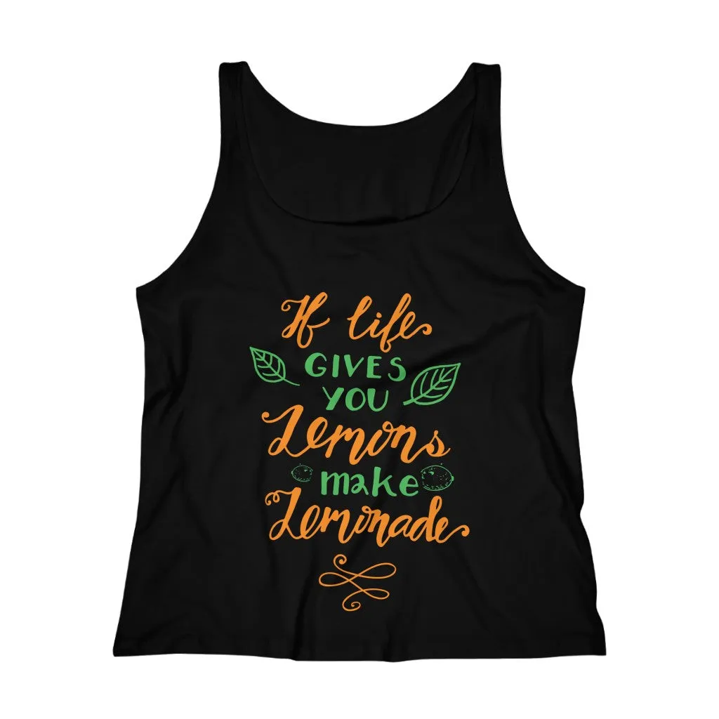 Life & Lemons
