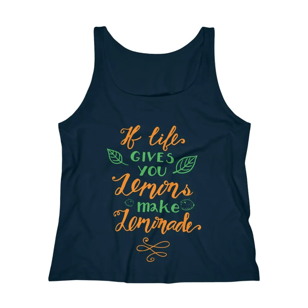 Life & Lemons