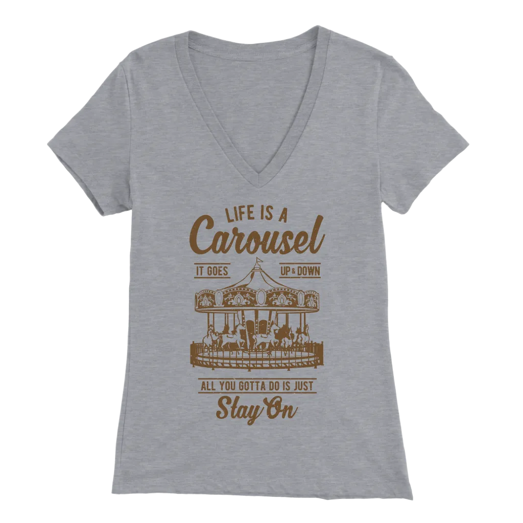 Life Is A Carousel | Women's