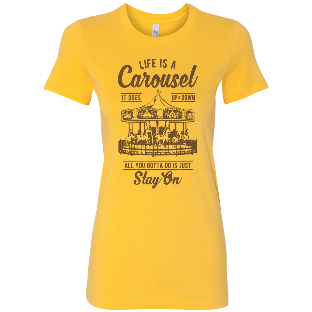 Life Is A Carousel | Women's