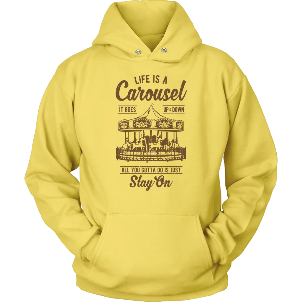 Life Is A Carousel | Women's