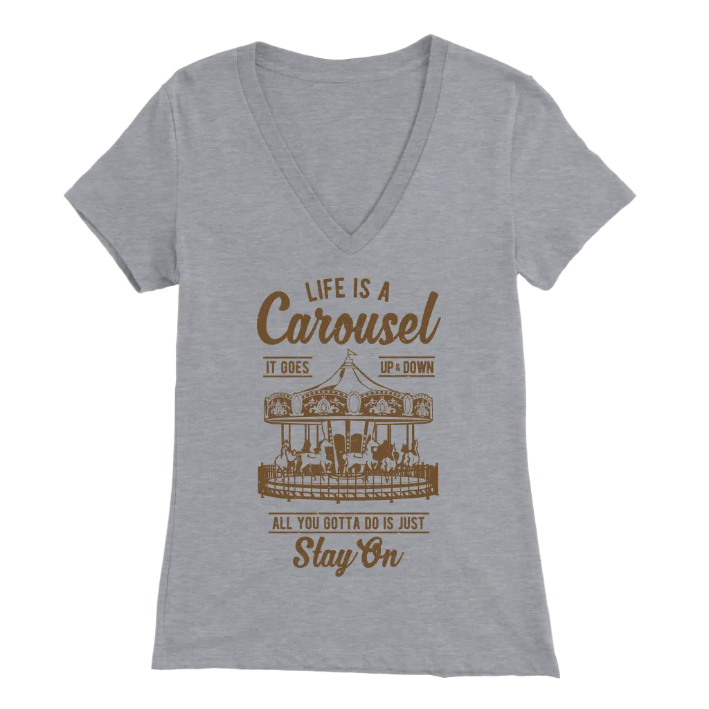 Life Is A Carousel | Women's