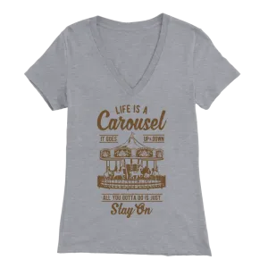 Life Is A Carousel | Women's