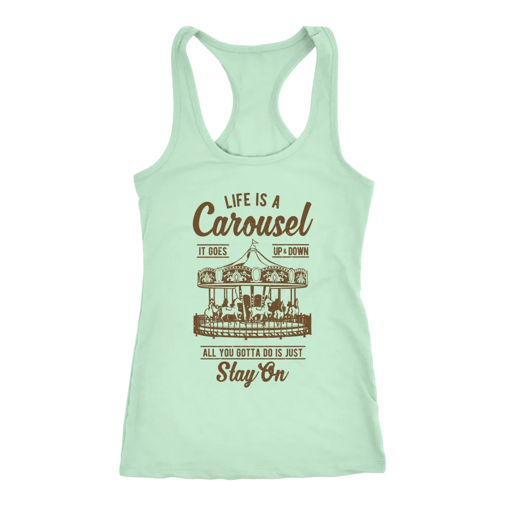 Life Is A Carousel | Women's