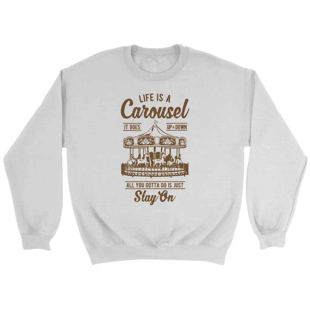 Life Is A Carousel | Women's