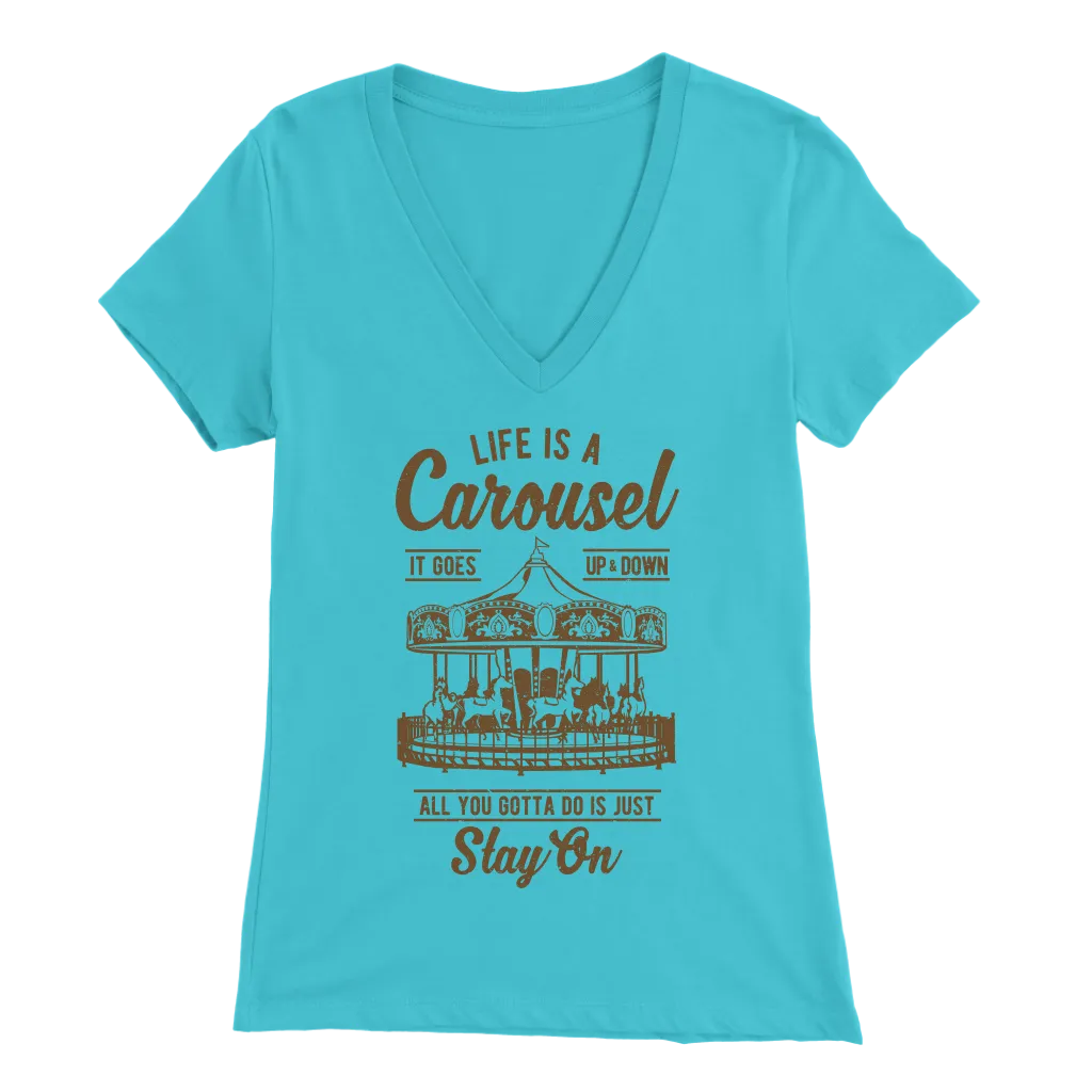 Life Is A Carousel | Women's