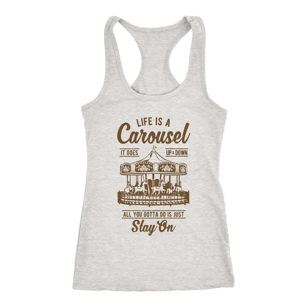 Life Is A Carousel | Women's